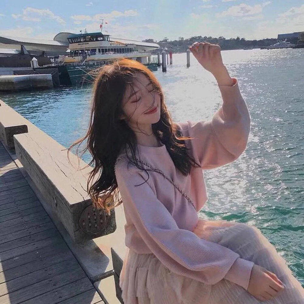 壁女